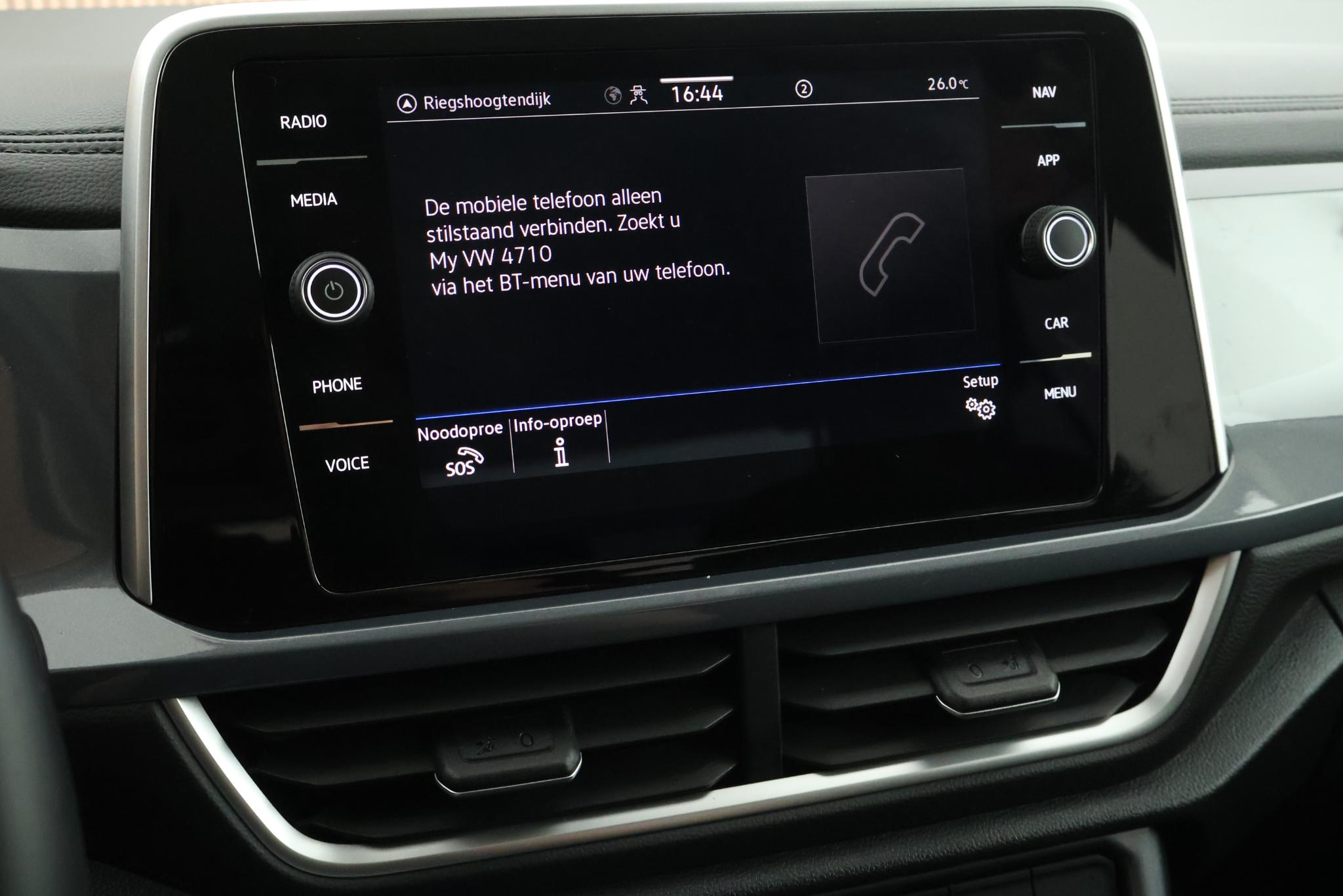 Foto van Volkswagen T-roc