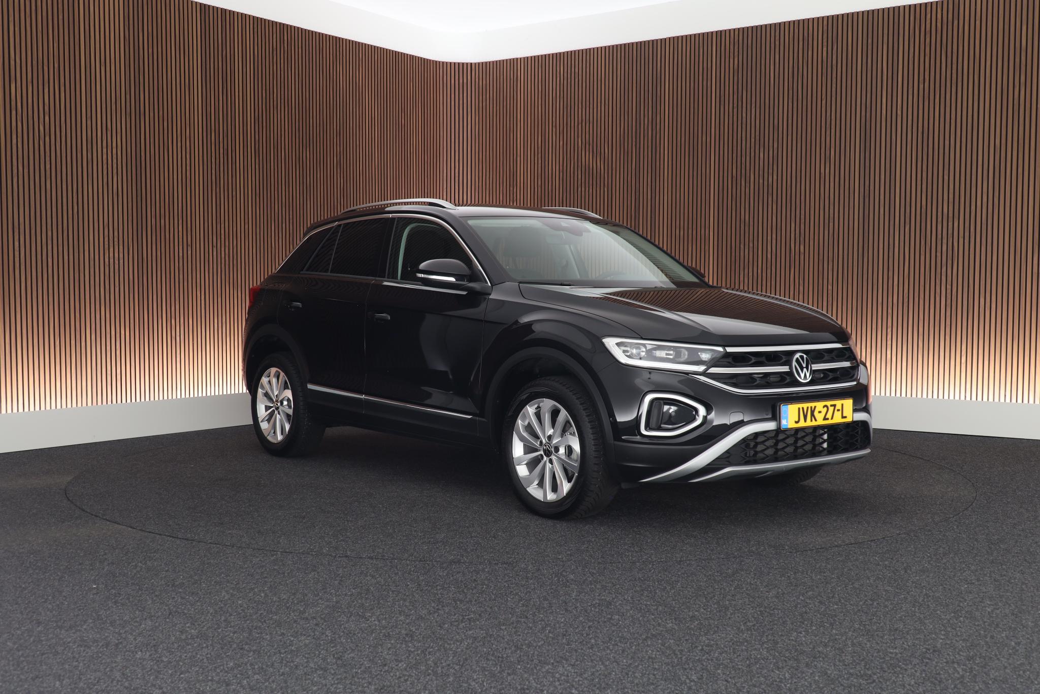 Foto van Volkswagen T-roc