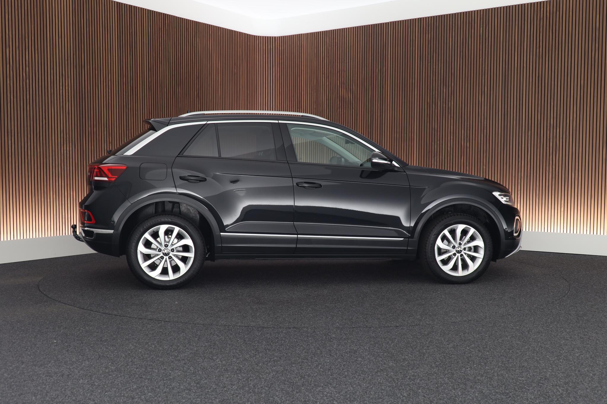 Foto van Volkswagen T-roc