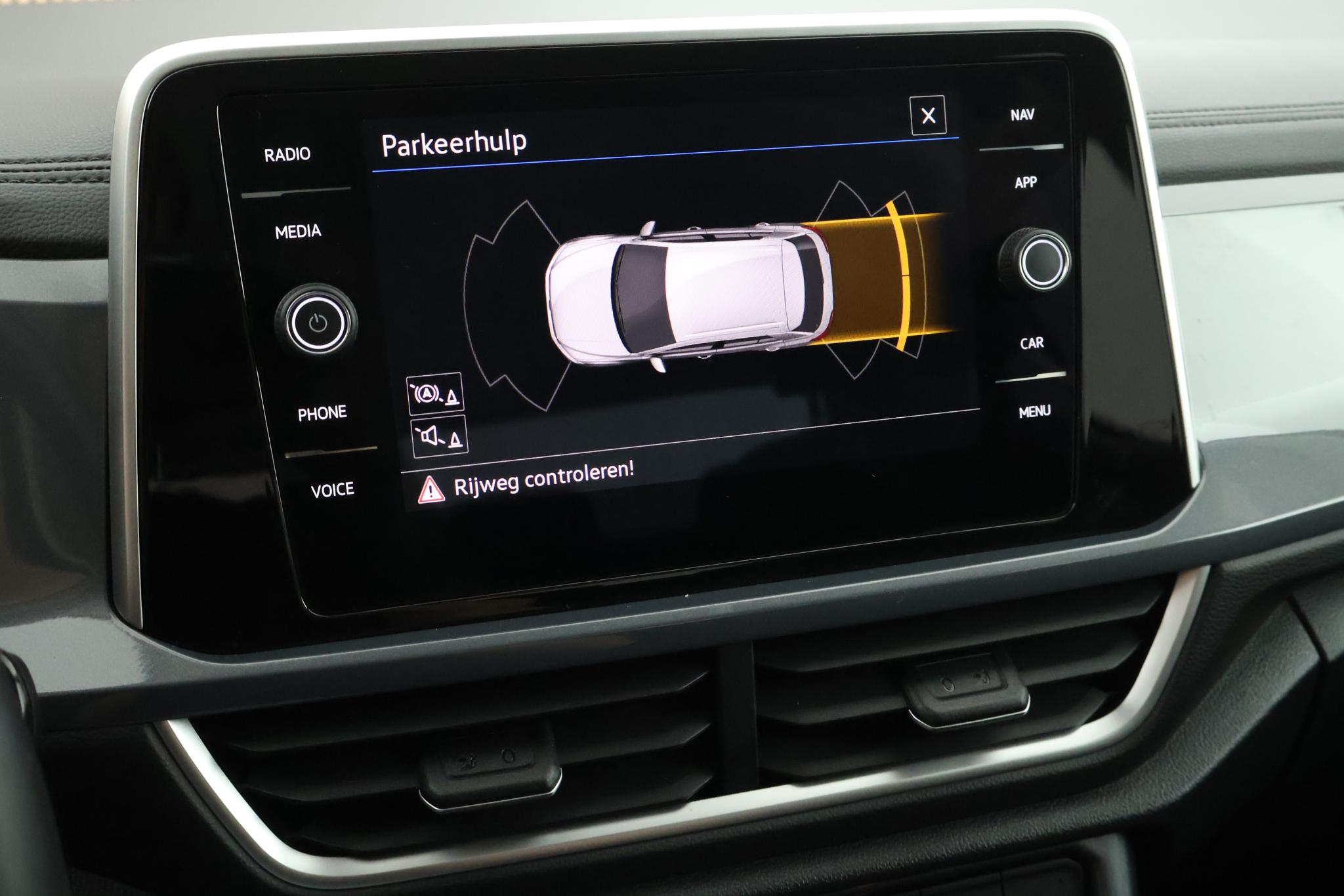 Foto van Volkswagen T-roc