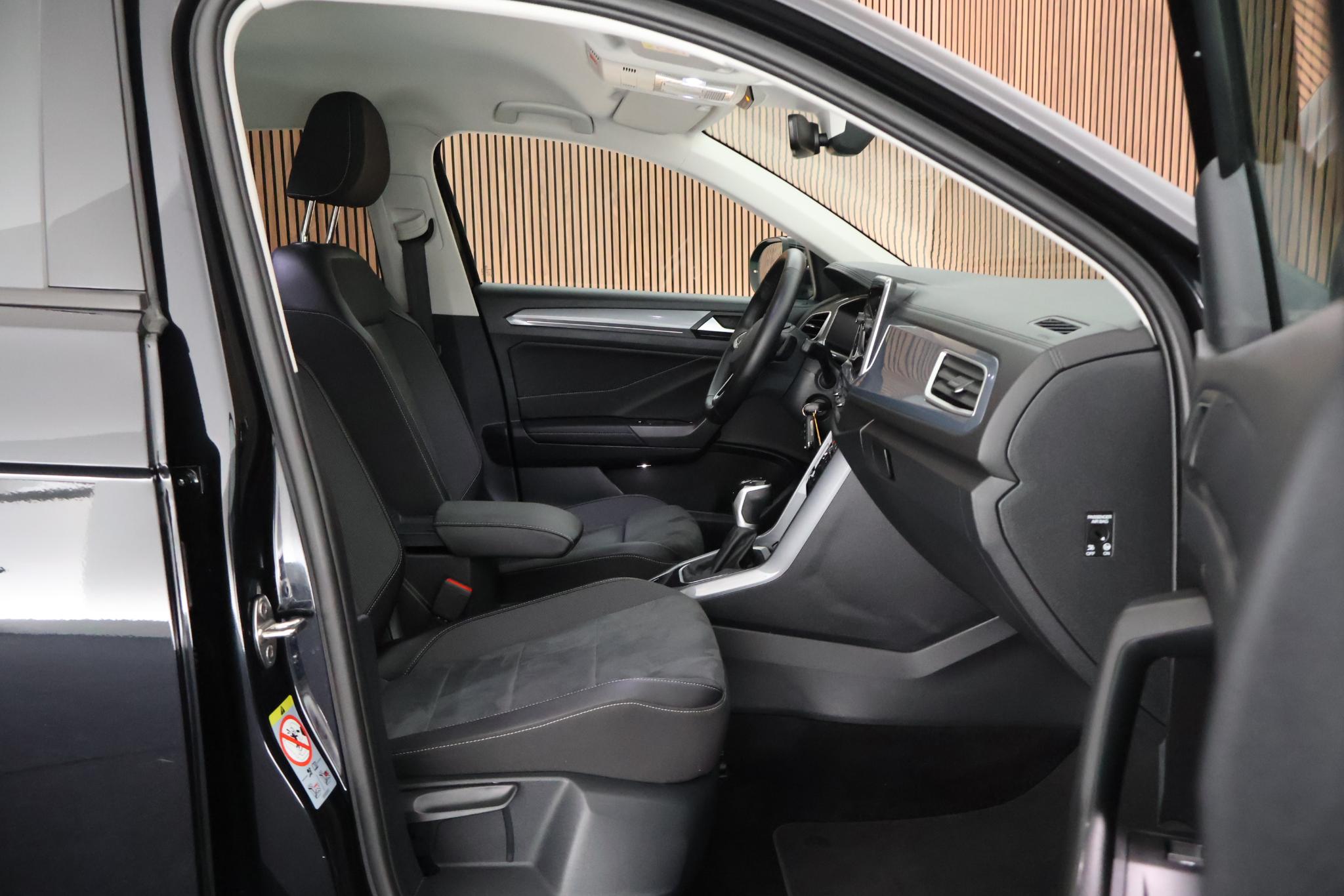 Foto van Volkswagen T-roc