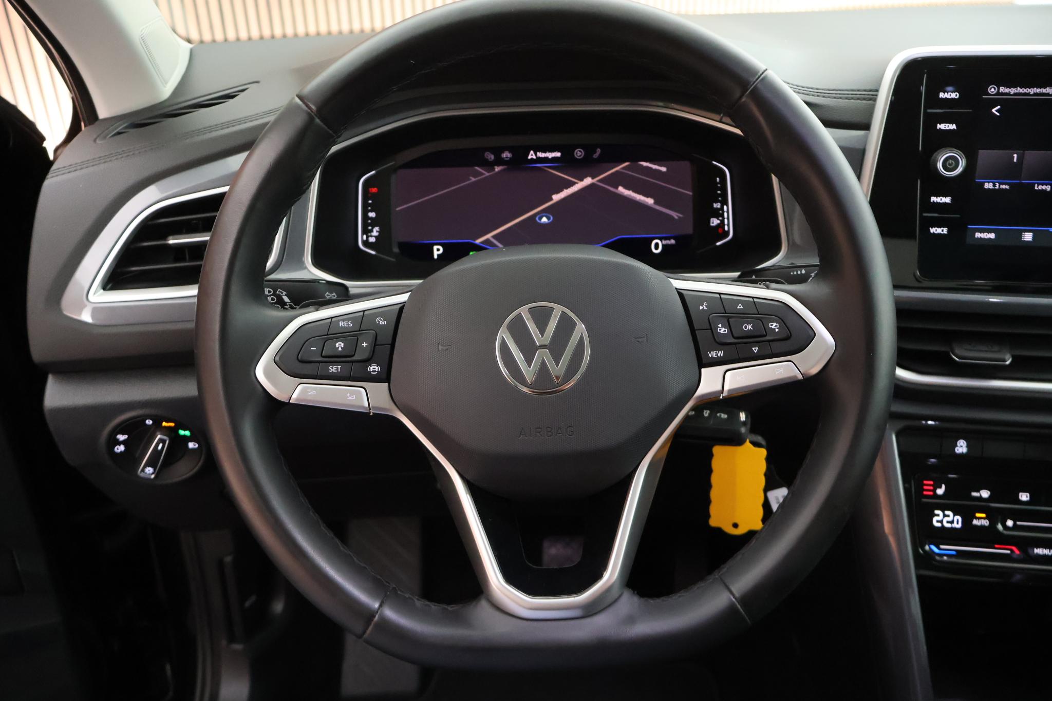 Foto van Volkswagen T-roc