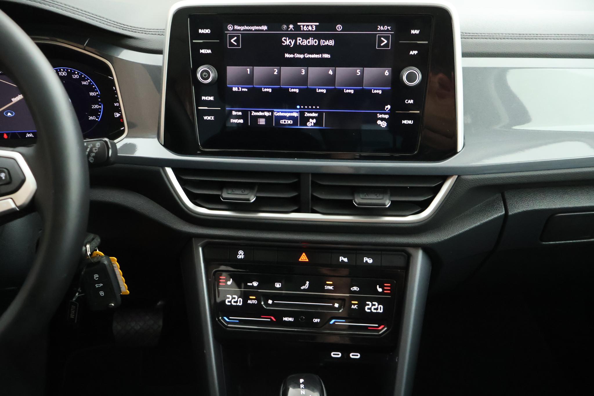 Foto van Volkswagen T-roc