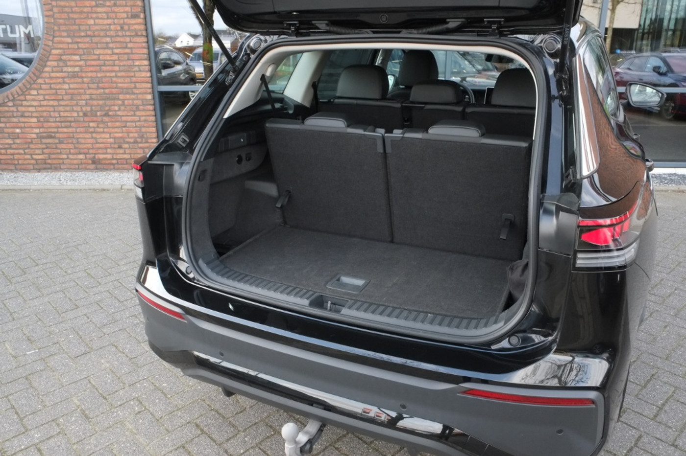 Foto van Volkswagen Tayron