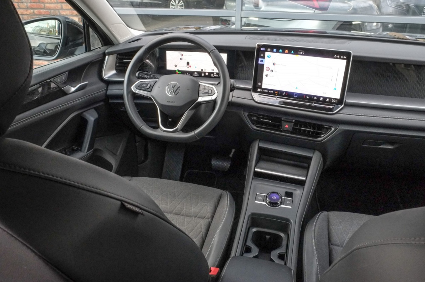 Foto van Volkswagen Tayron