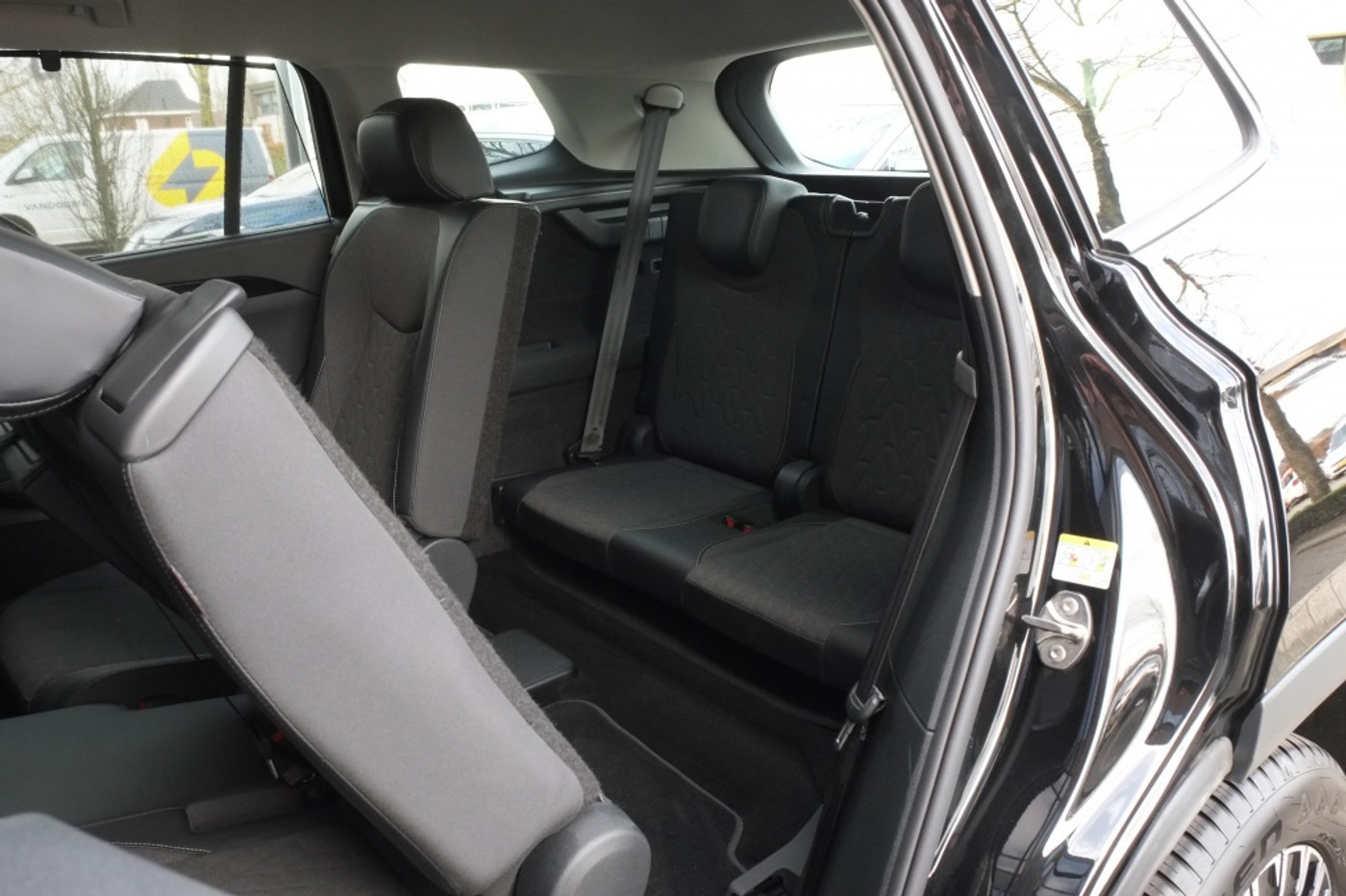 Foto van Volkswagen Tayron