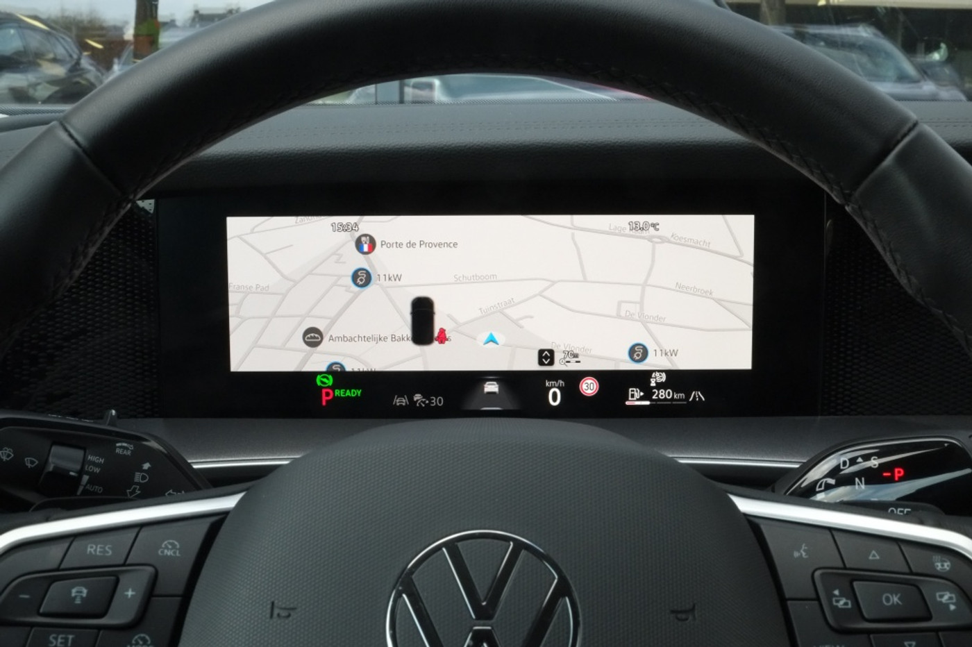 Foto van Volkswagen Tayron