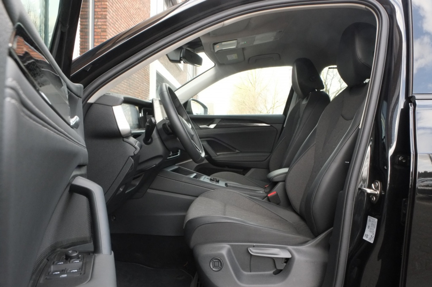 Foto van Volkswagen Tayron