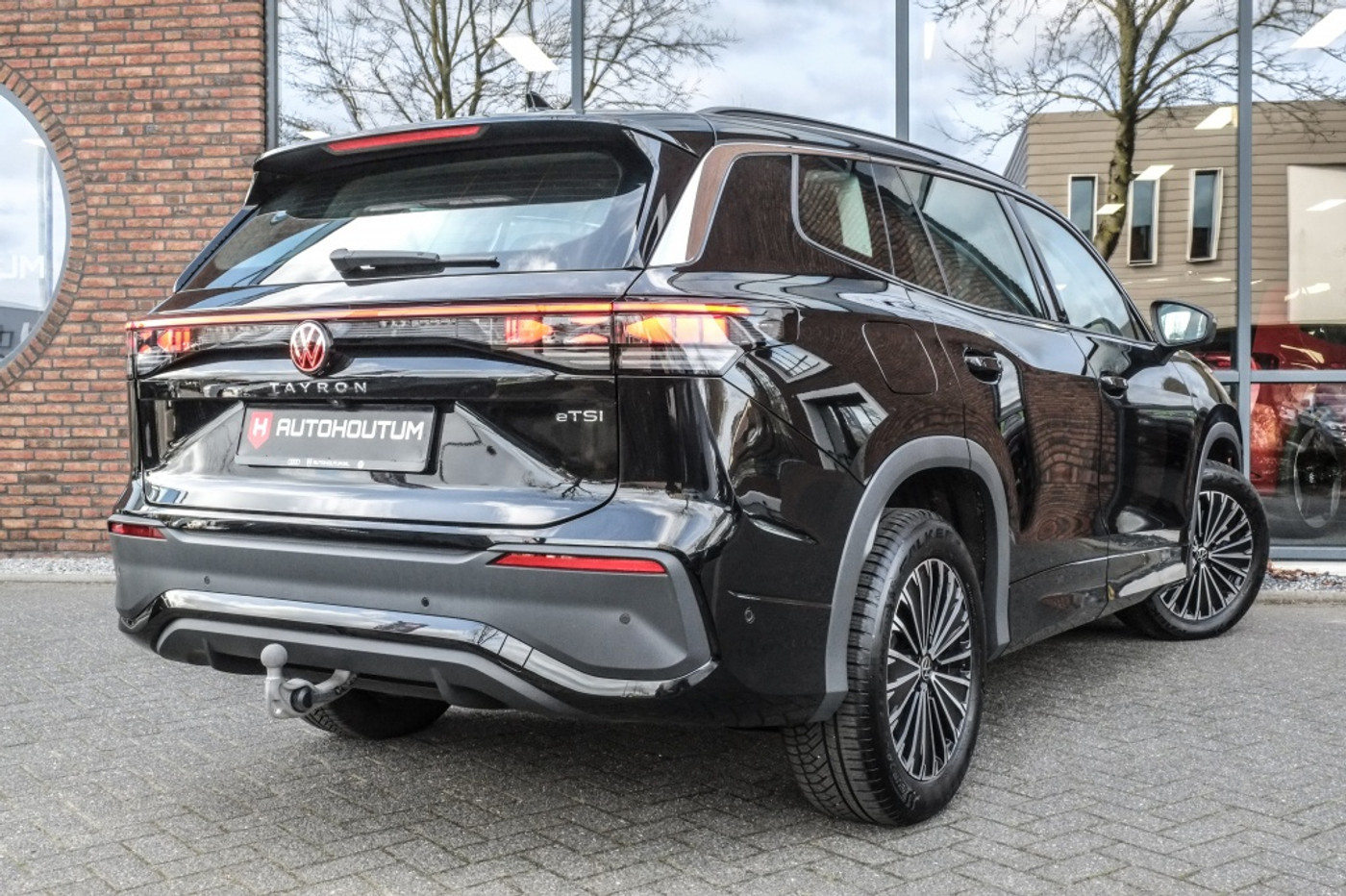 Foto van Volkswagen Tayron