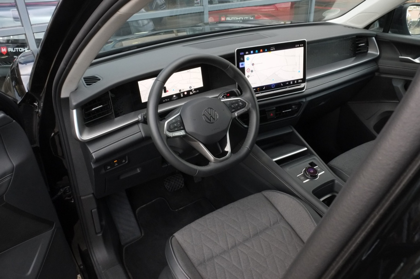 Foto van Volkswagen Tayron
