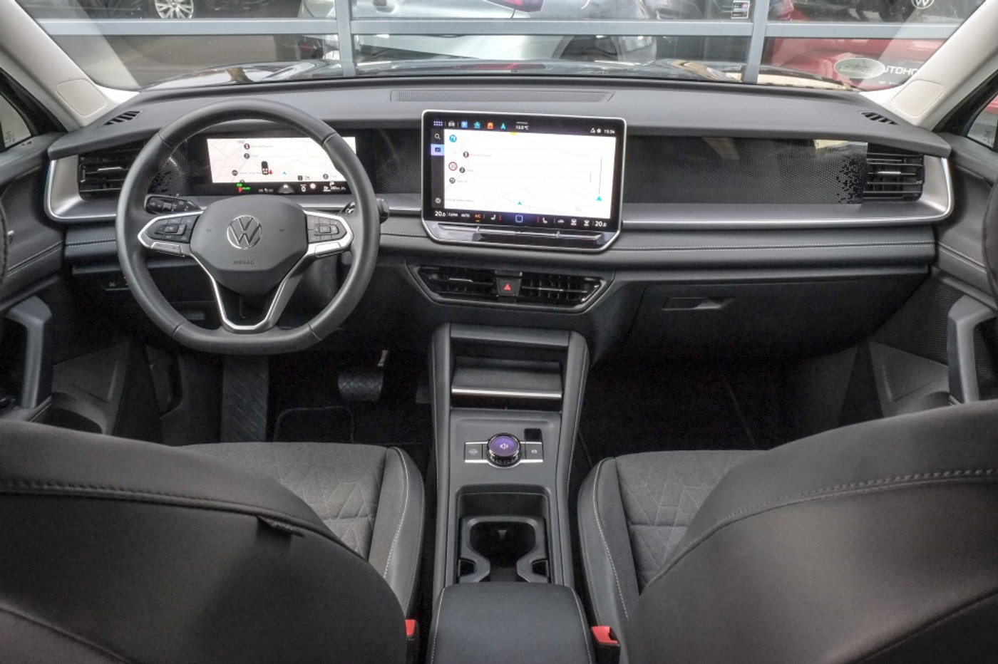 Foto van Volkswagen Tayron