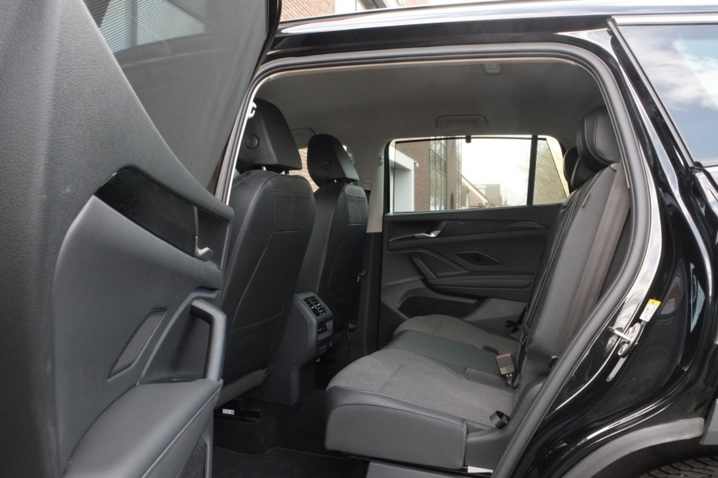 Foto van Volkswagen Tayron