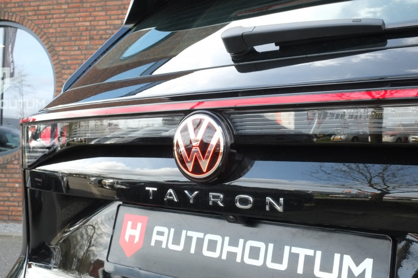 Foto van Volkswagen Tayron