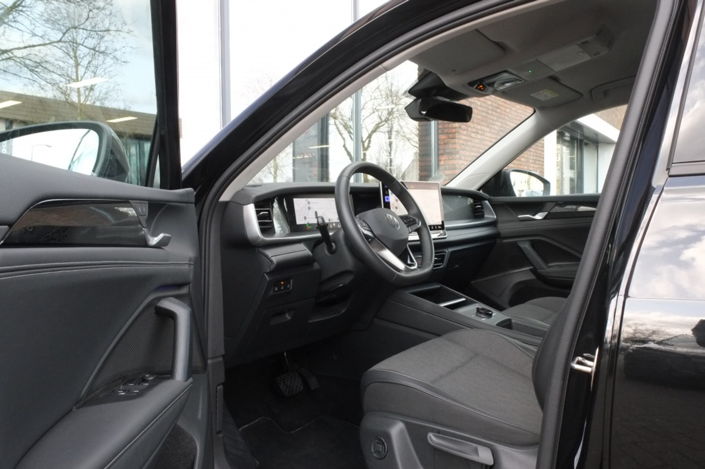 Foto van Volkswagen Tayron