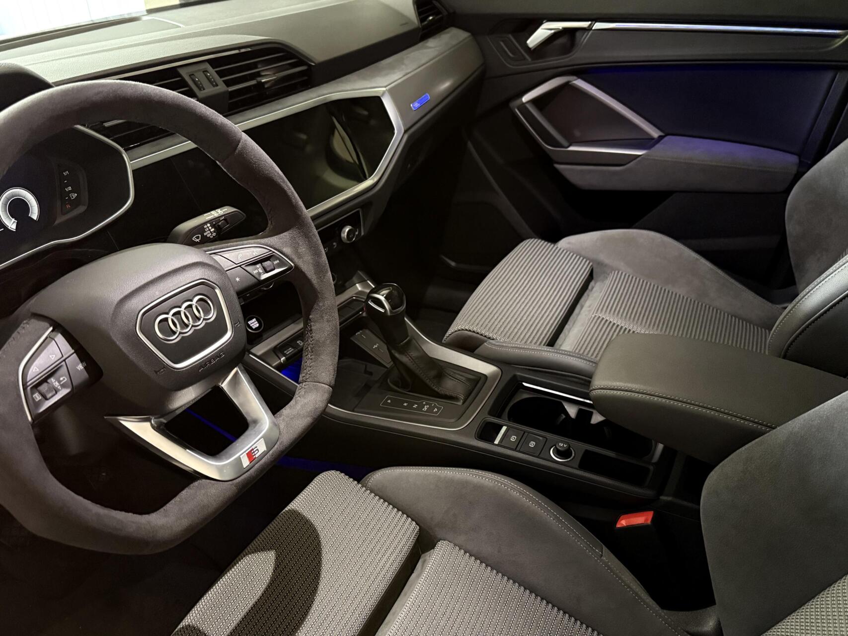 Foto van Audi Q3 Sportback
