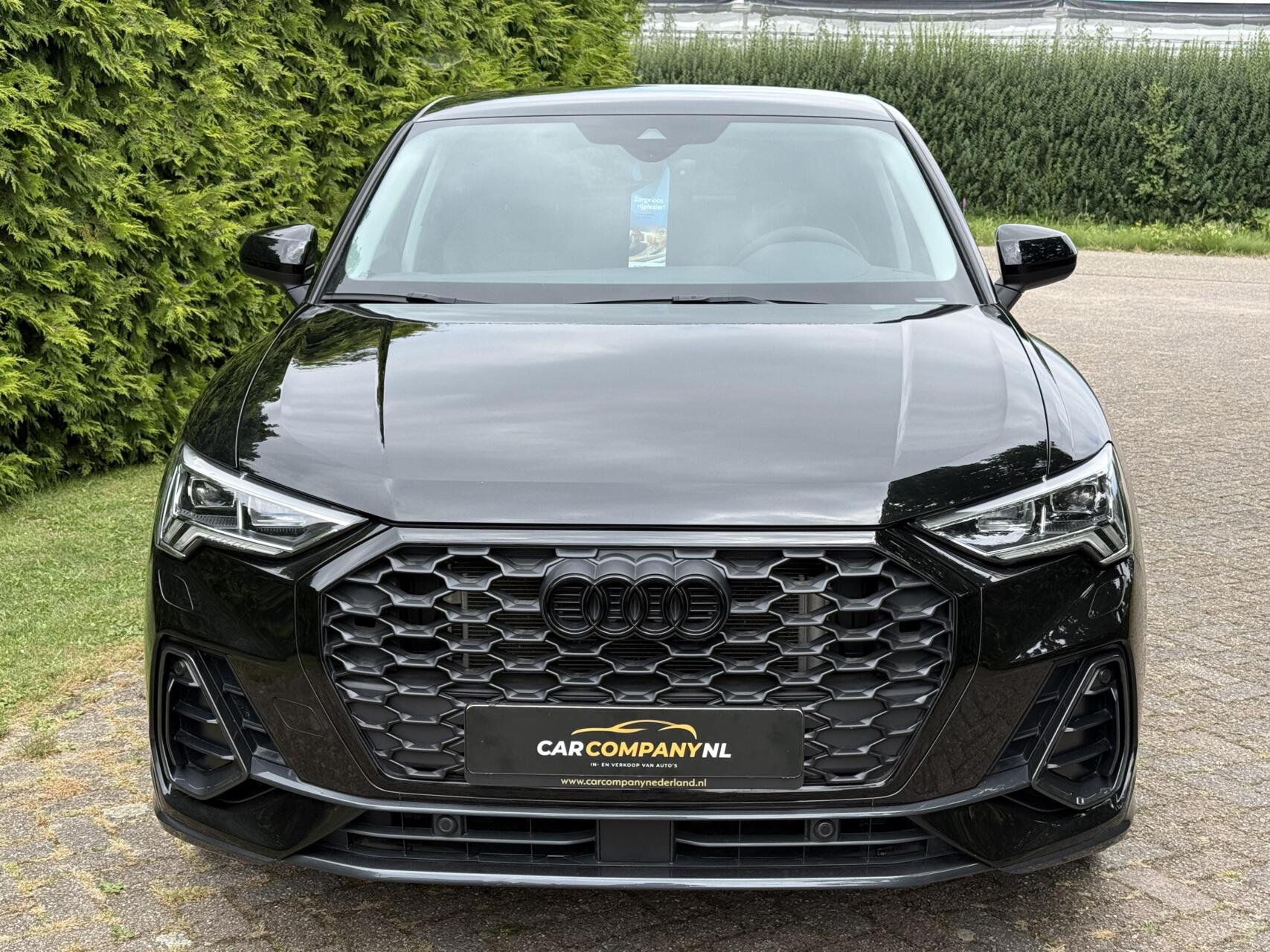 Foto van Audi Q3 Sportback