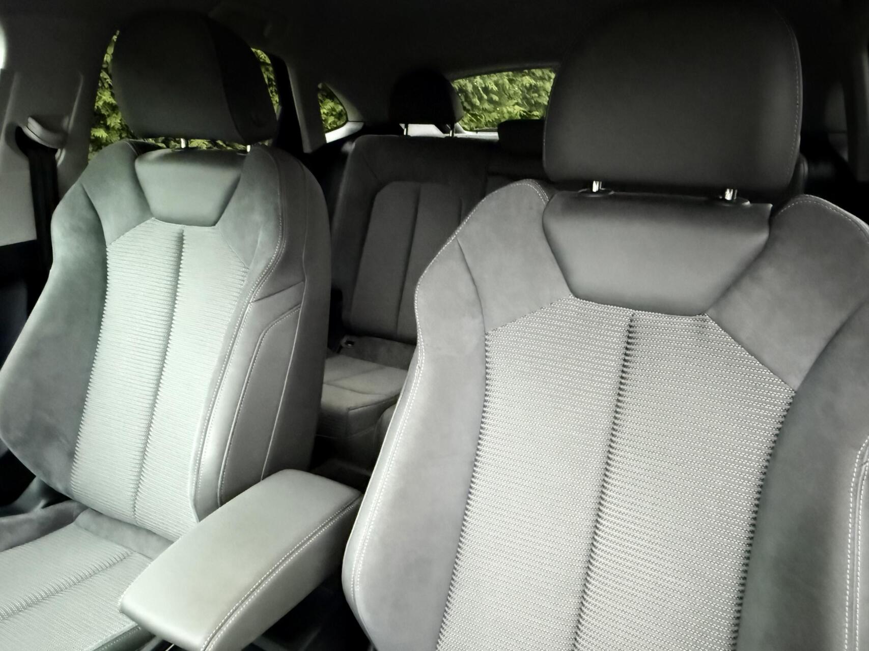 Foto van Audi Q3 Sportback