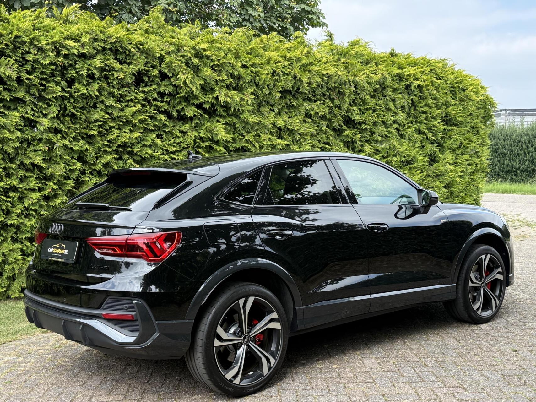 Foto van Audi Q3 Sportback