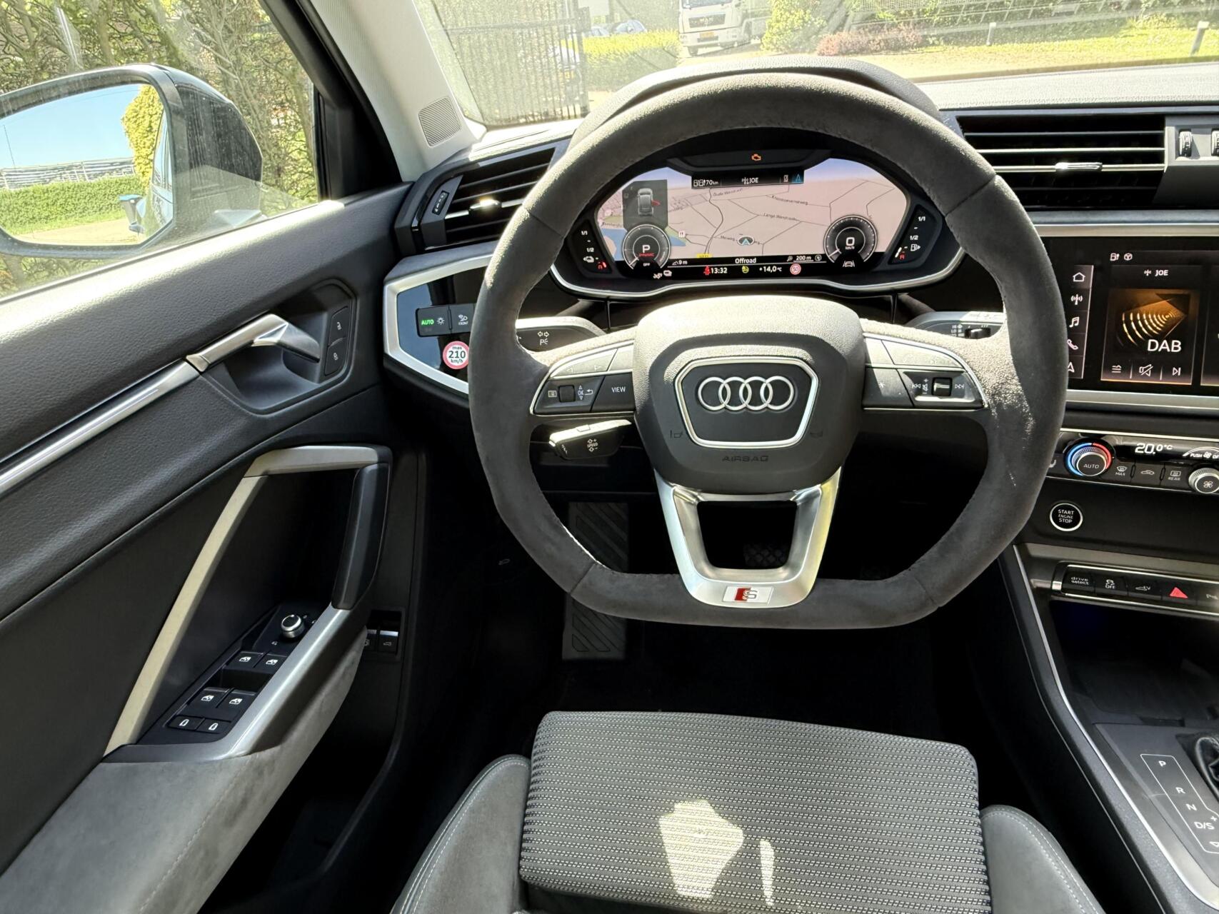 Foto van Audi Q3 Sportback