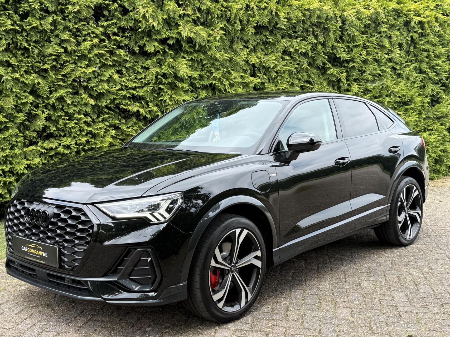 Foto van Audi Q3 Sportback