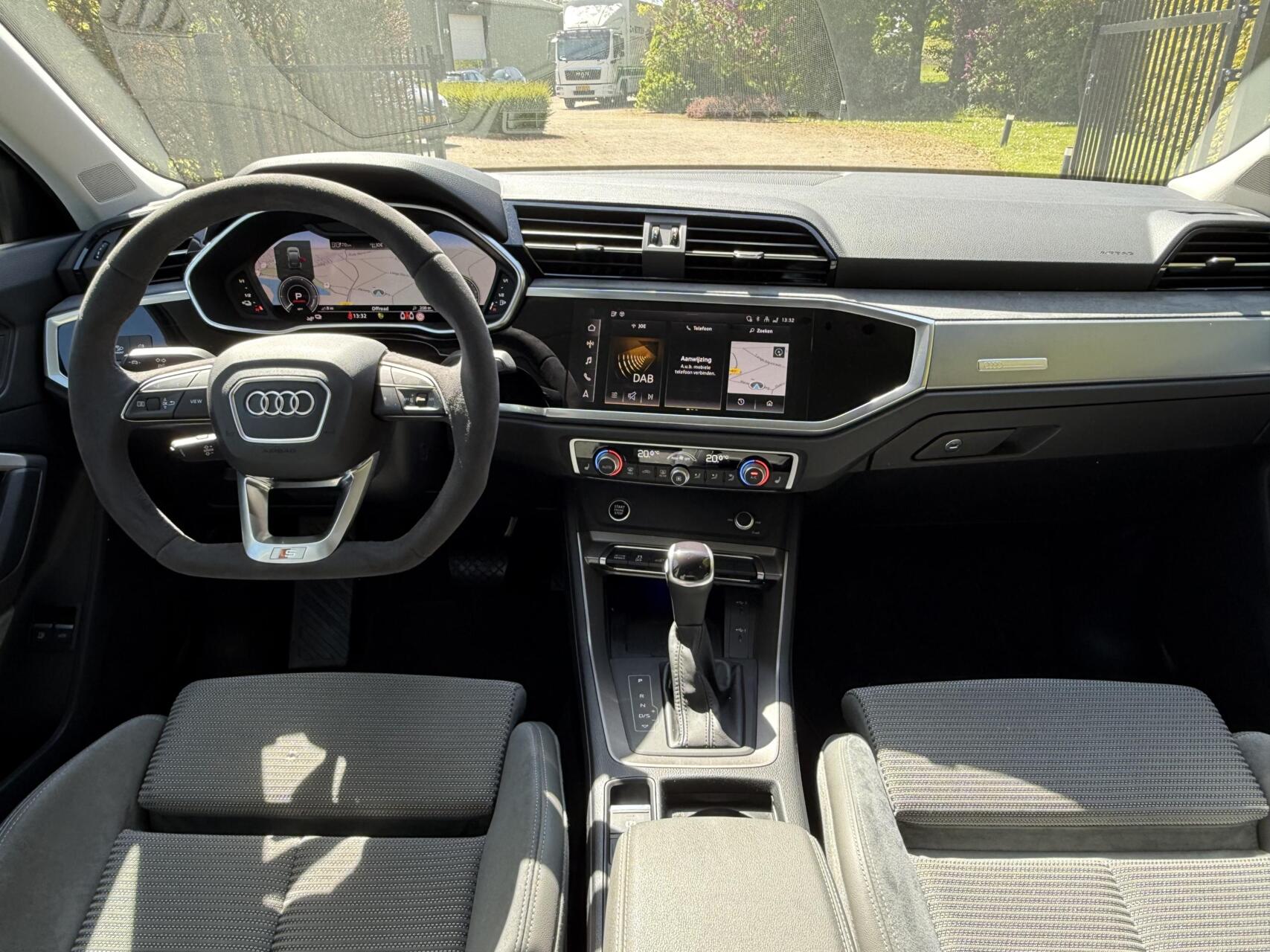 Foto van Audi Q3 Sportback