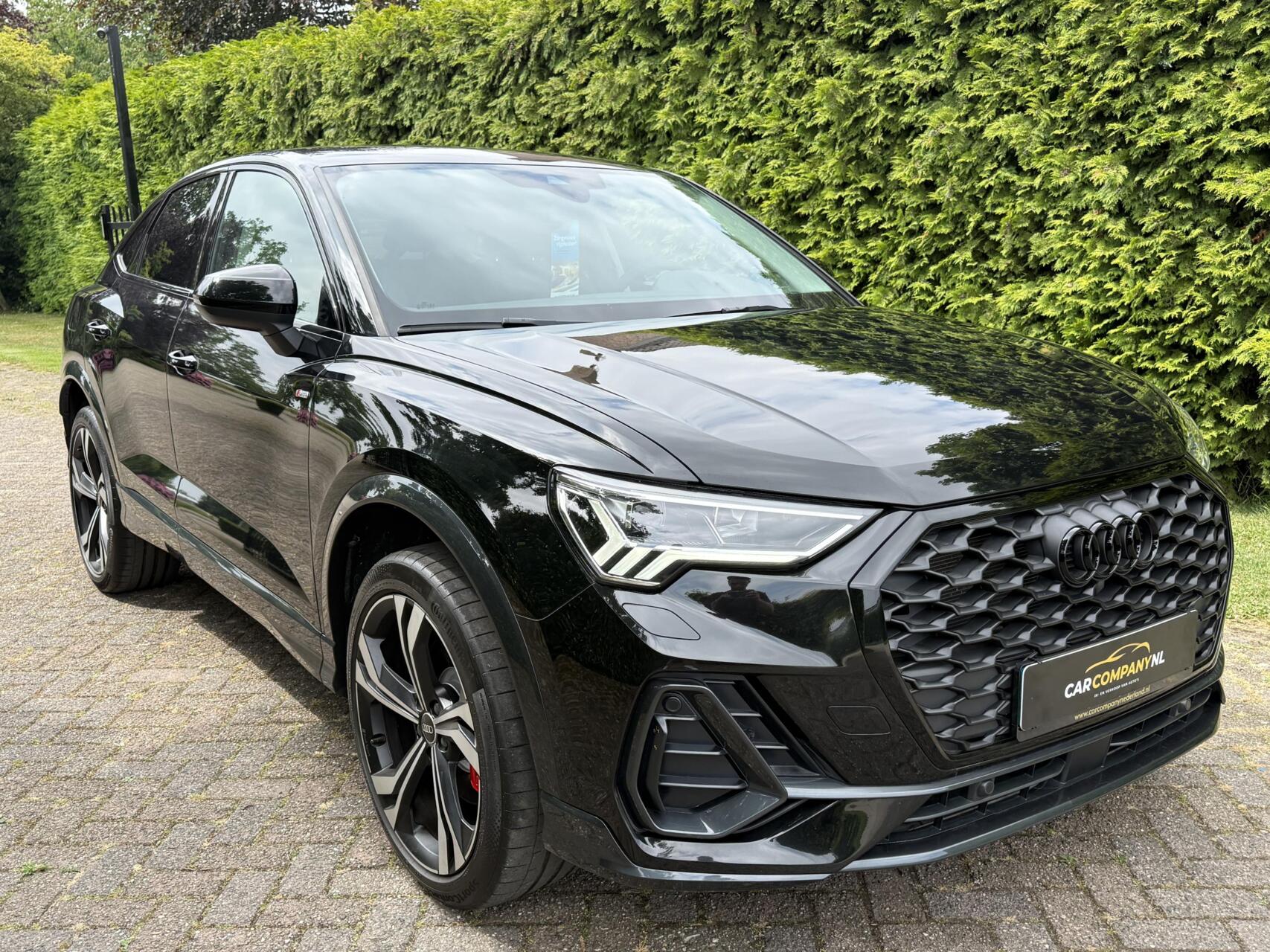 Foto van Audi Q3 Sportback