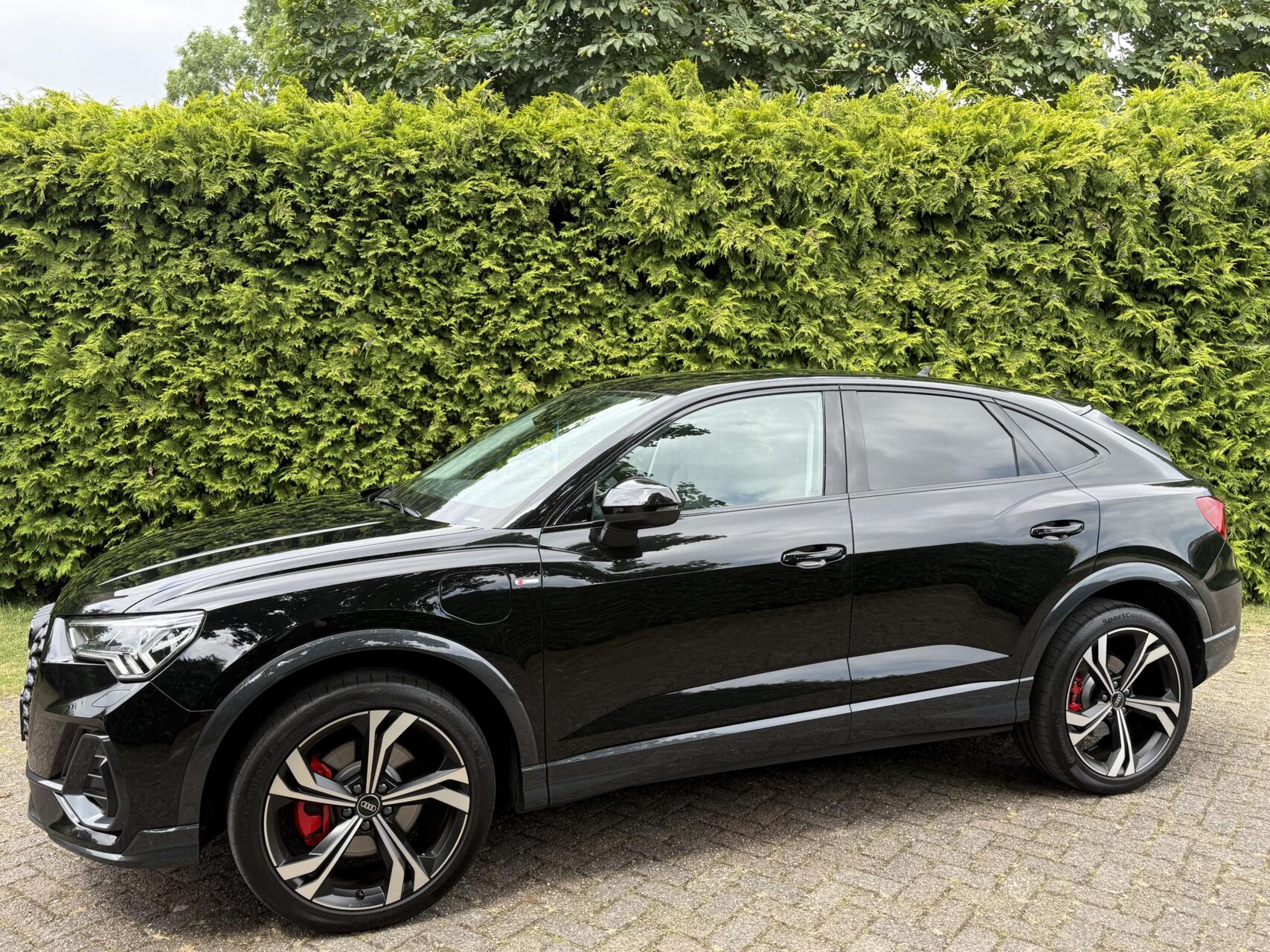 Foto van Audi Q3 Sportback