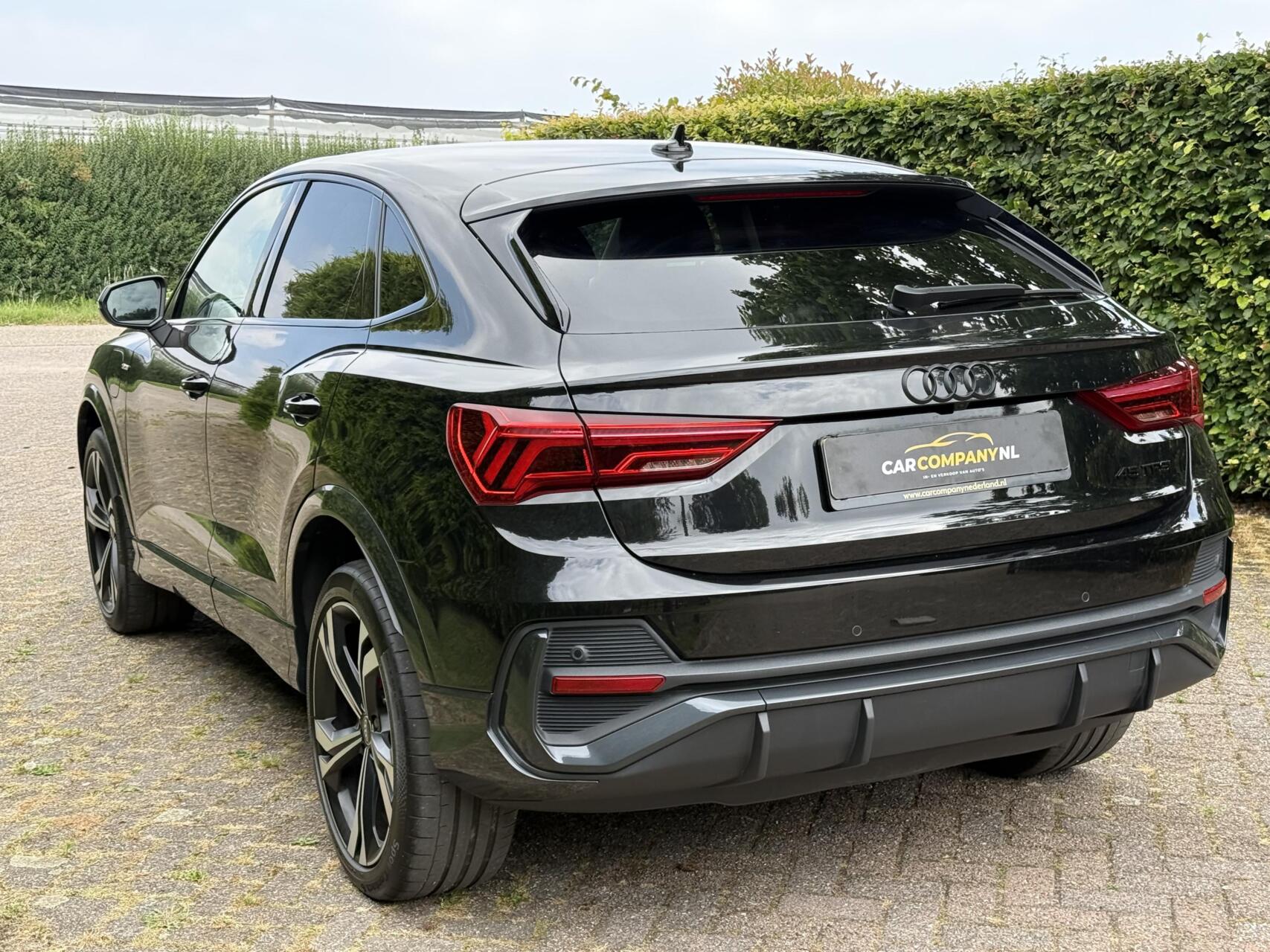 Foto van Audi Q3 Sportback