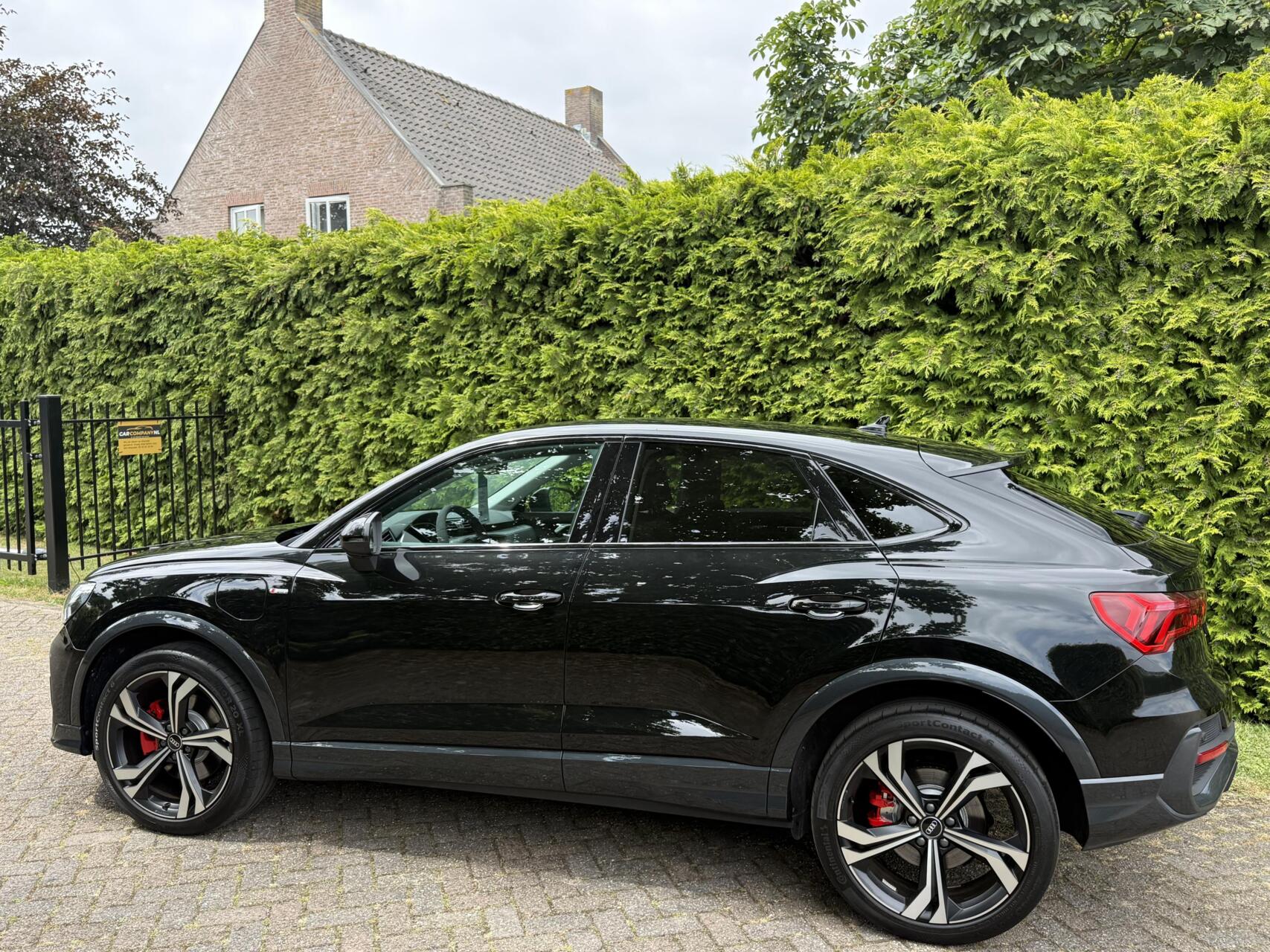 Foto van Audi Q3 Sportback