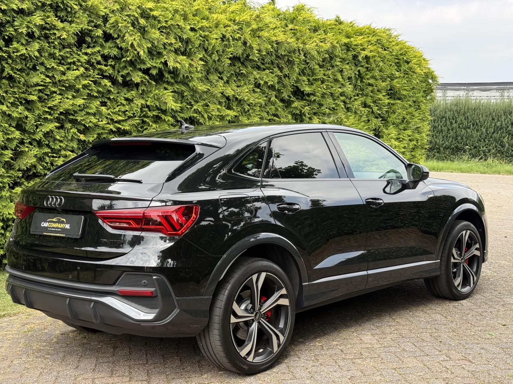 Foto van Audi Q3 Sportback