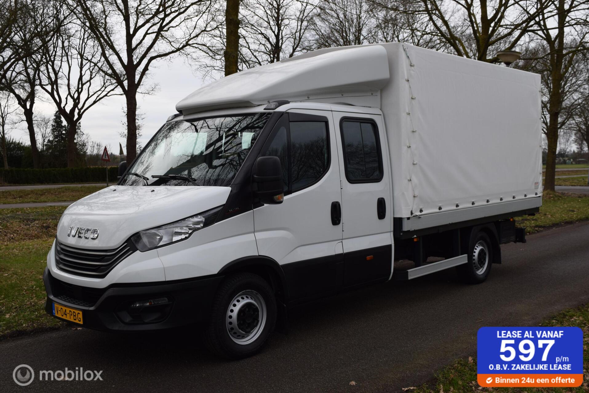 Foto van Iveco 35s18