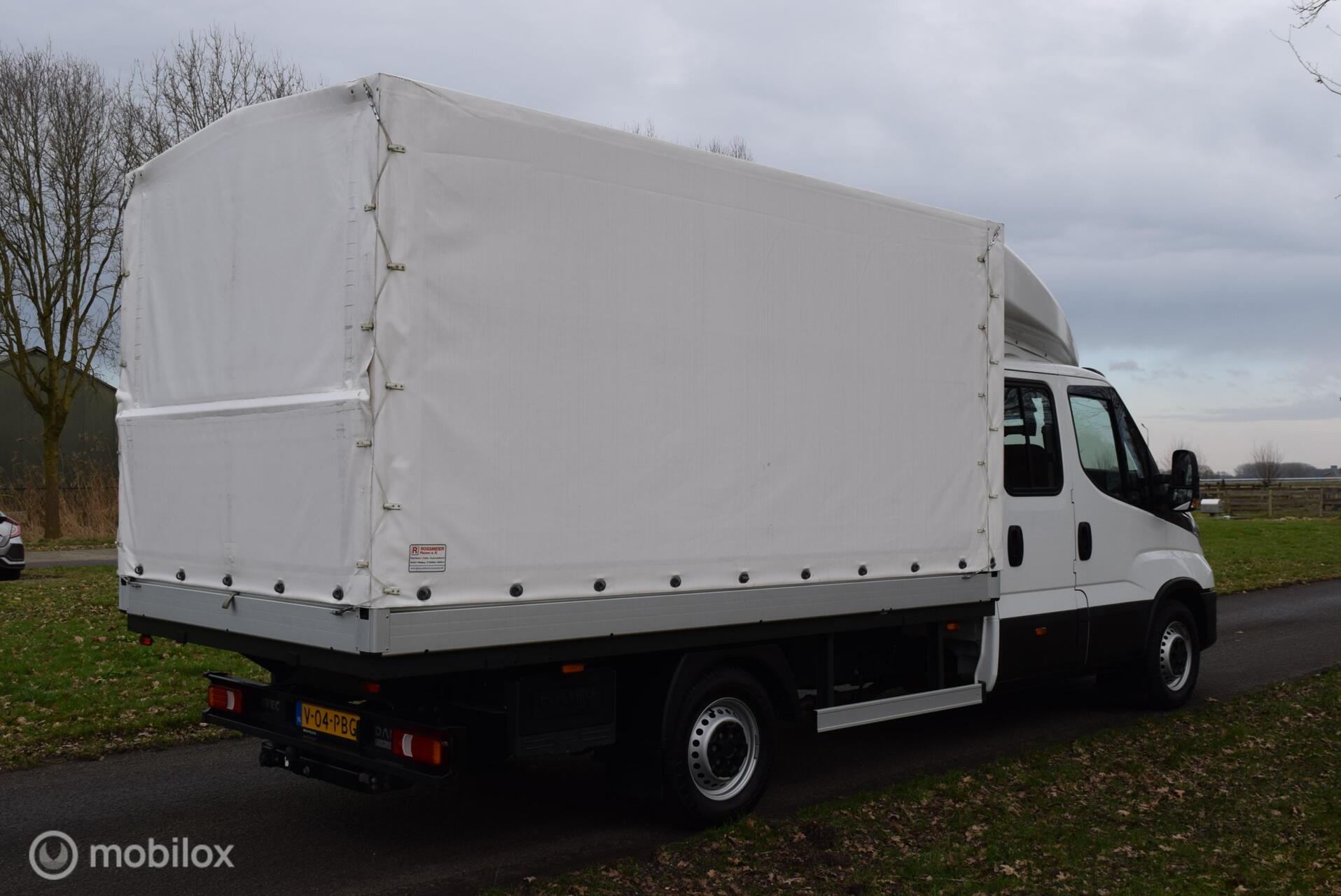 Foto van Iveco 35s18