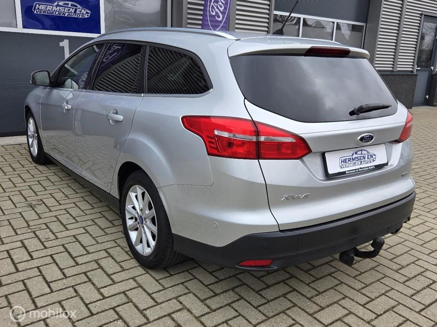 Foto van Ford Focus