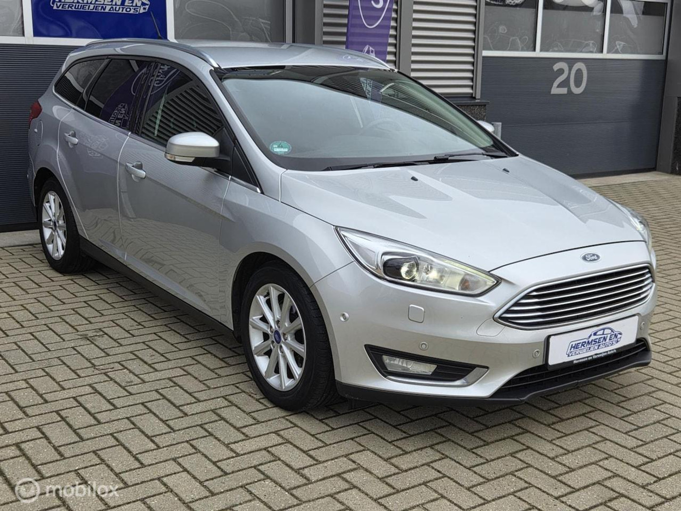 Foto van Ford Focus