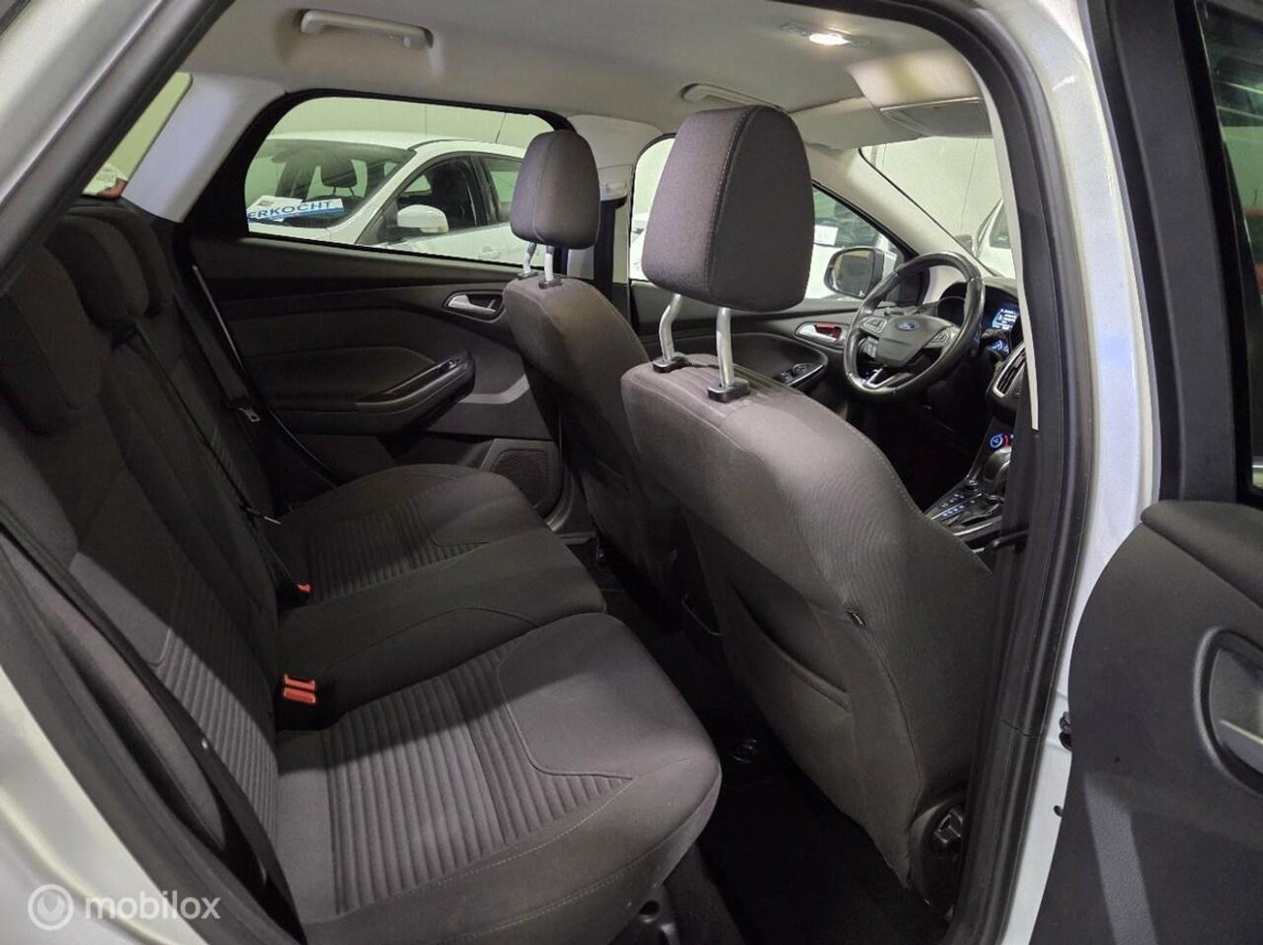 Foto van Ford Focus