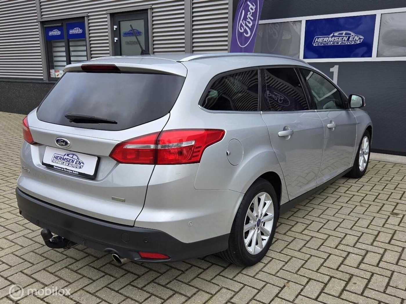 Foto van Ford Focus