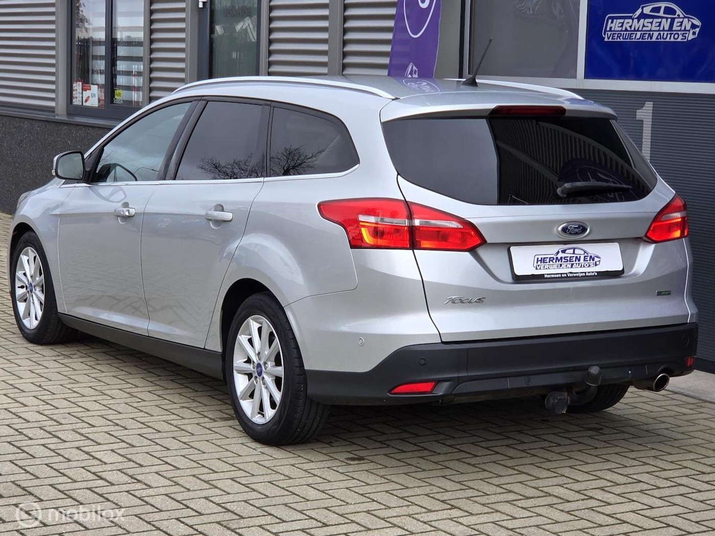 Foto van Ford Focus