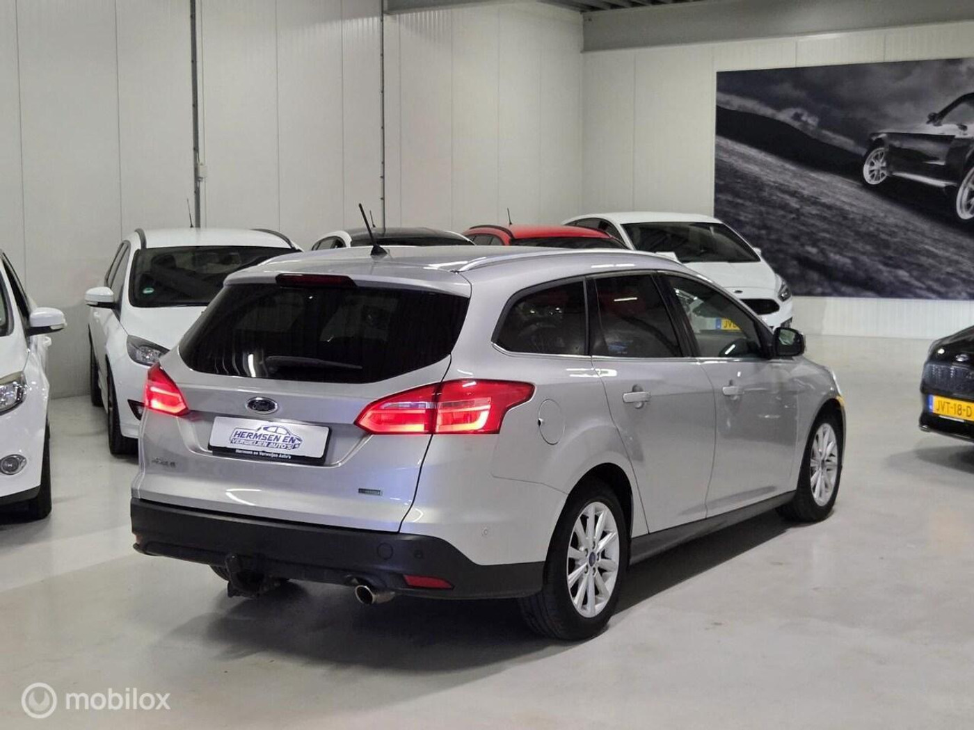 Foto van Ford Focus