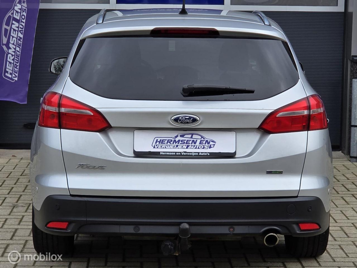 Foto van Ford Focus