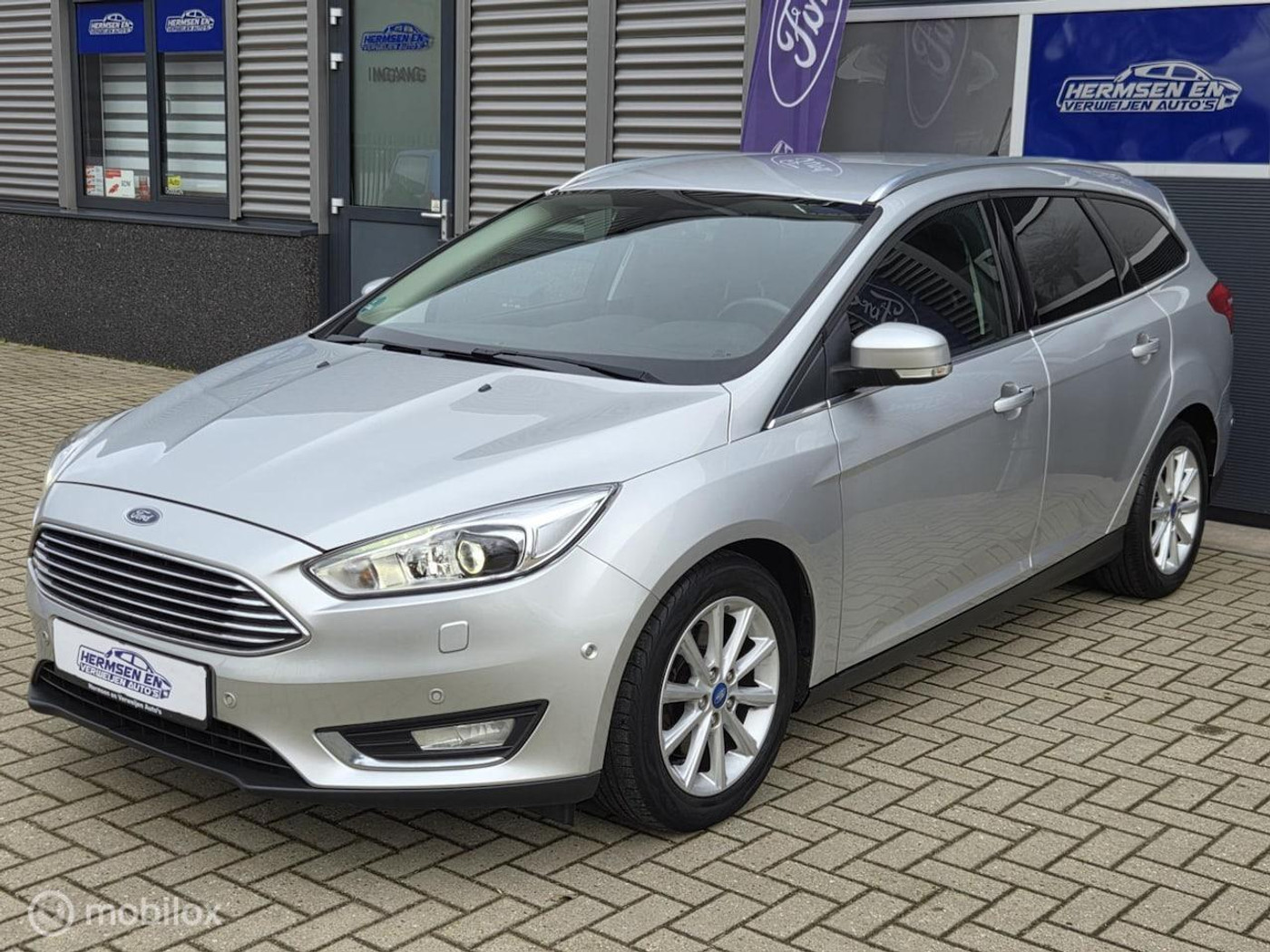 Foto van Ford Focus