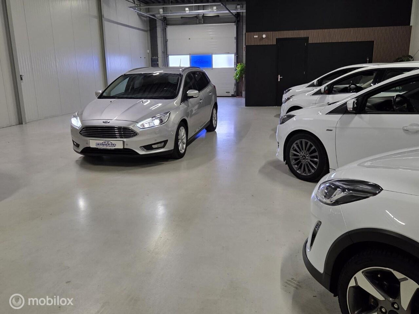 Foto van Ford Focus