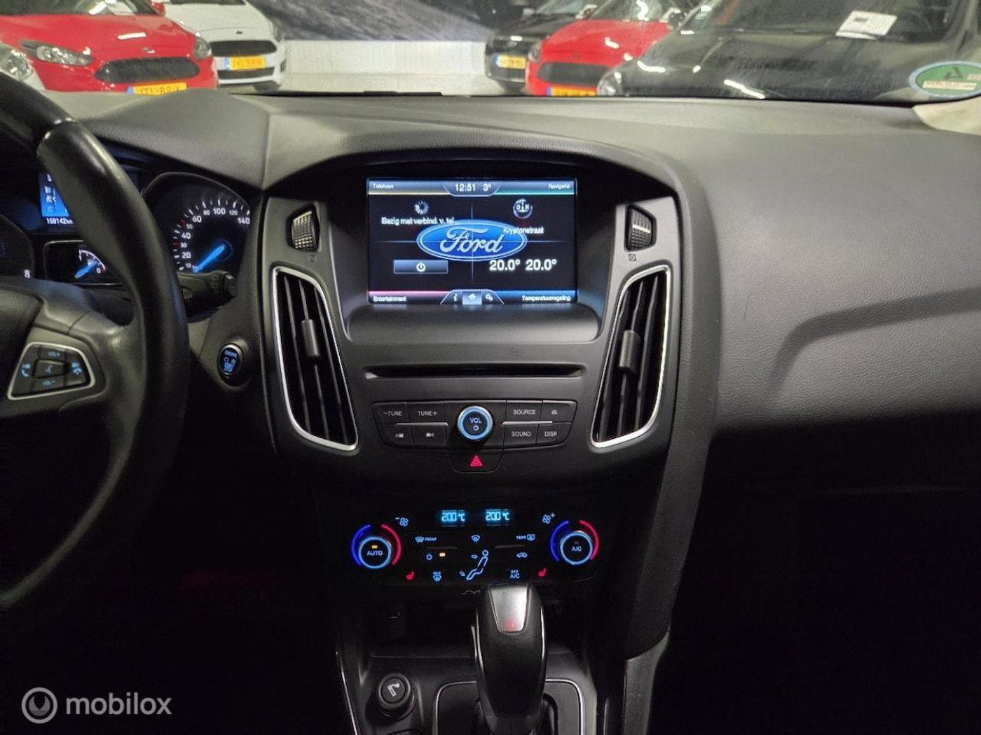 Foto van Ford Focus