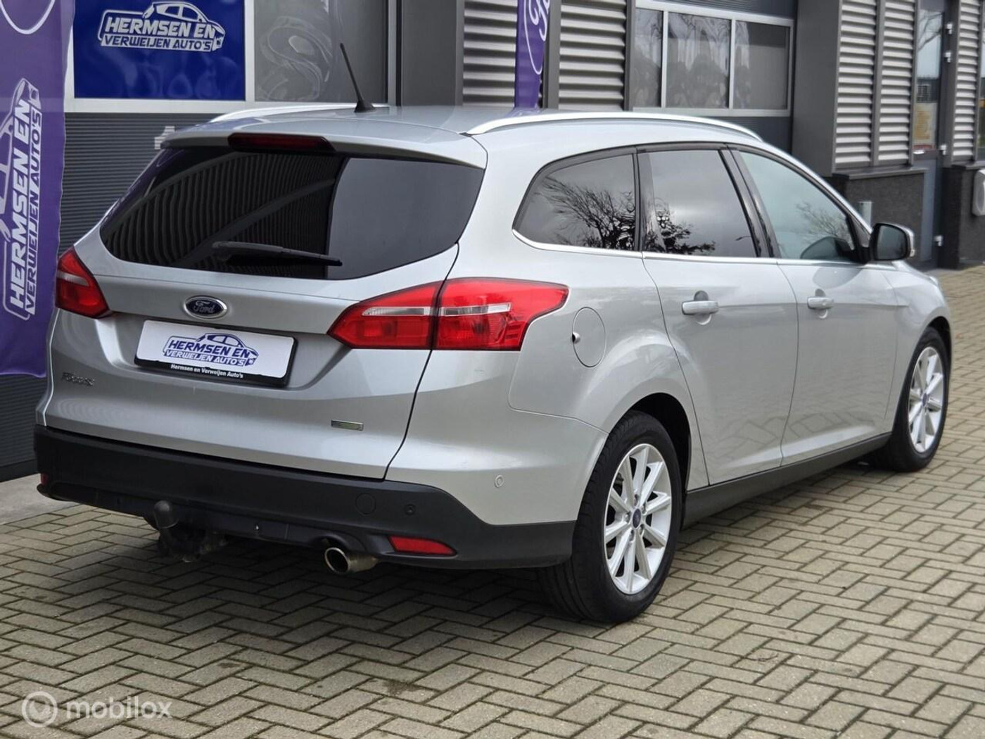 Foto van Ford Focus