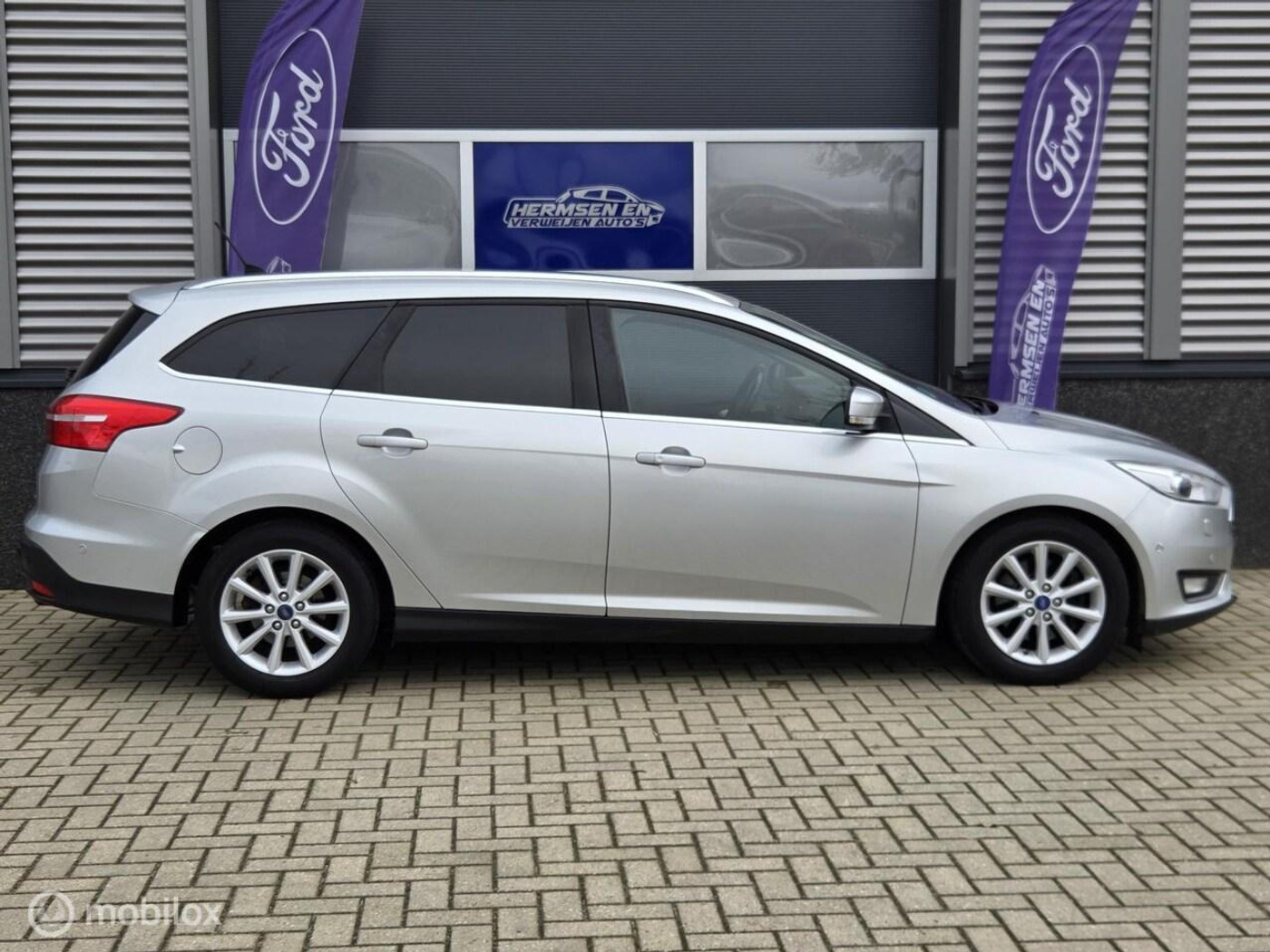 Foto van Ford Focus