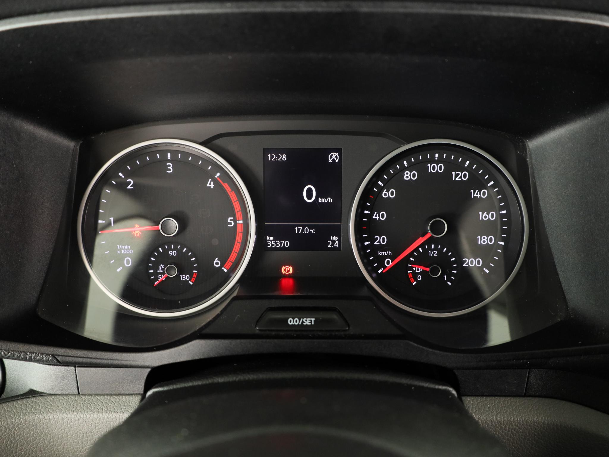Foto van Volkswagen Crafter