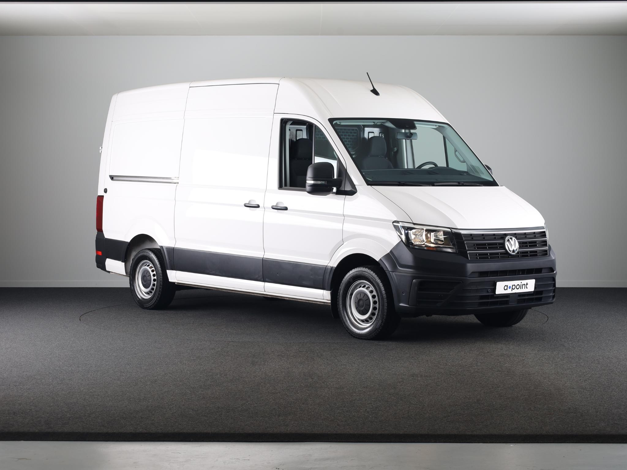 Foto van Volkswagen Crafter