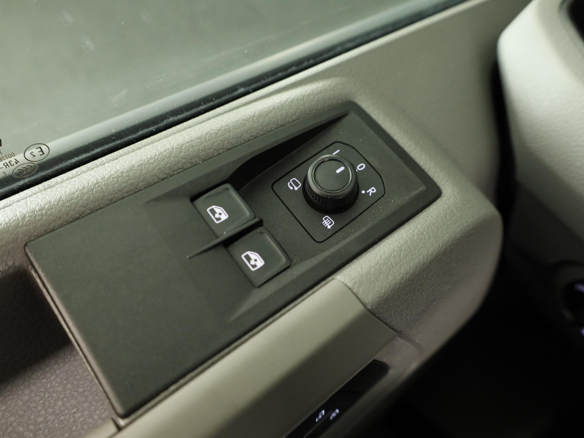 Foto van Volkswagen Crafter
