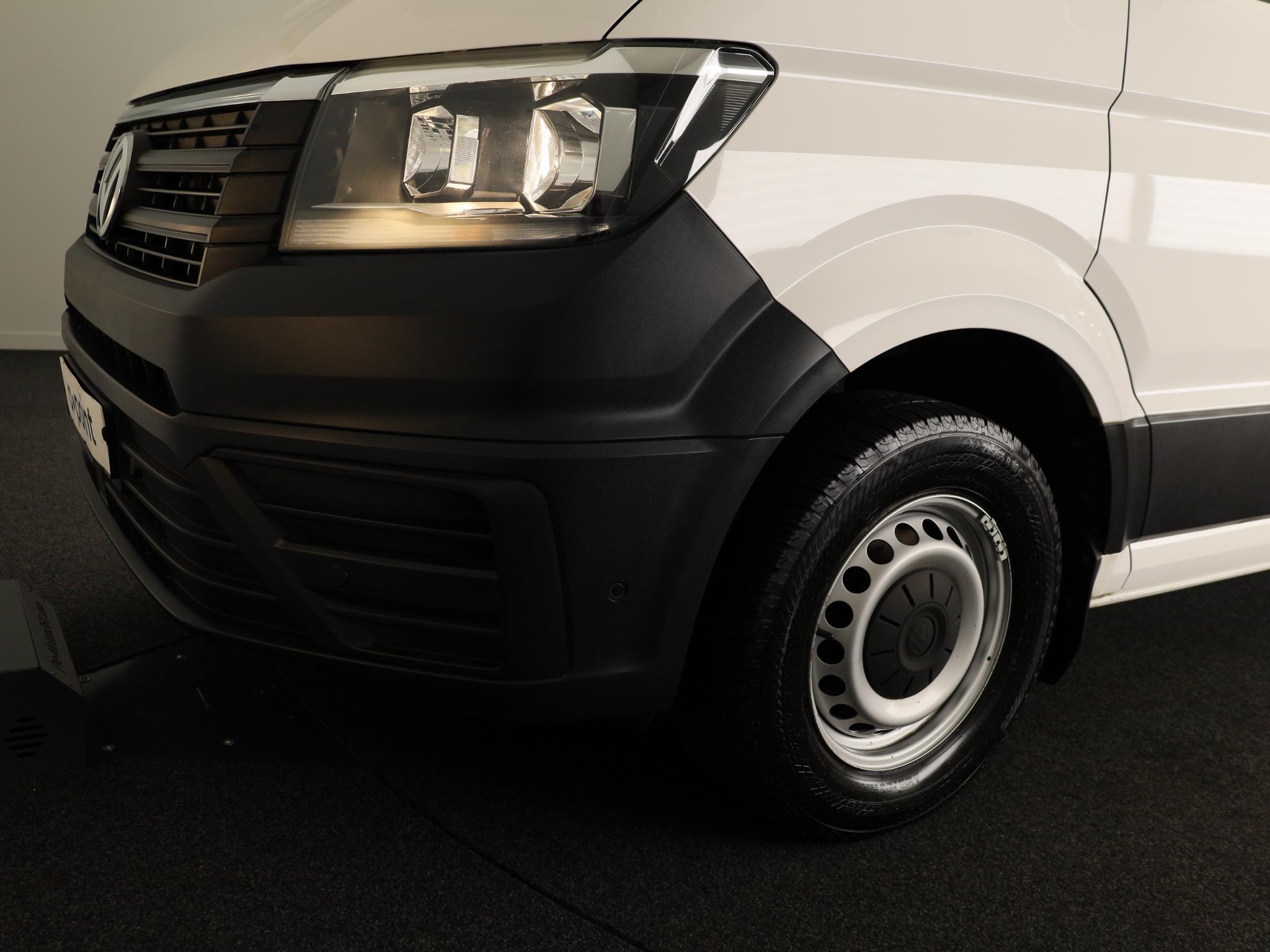 Foto van Volkswagen Crafter
