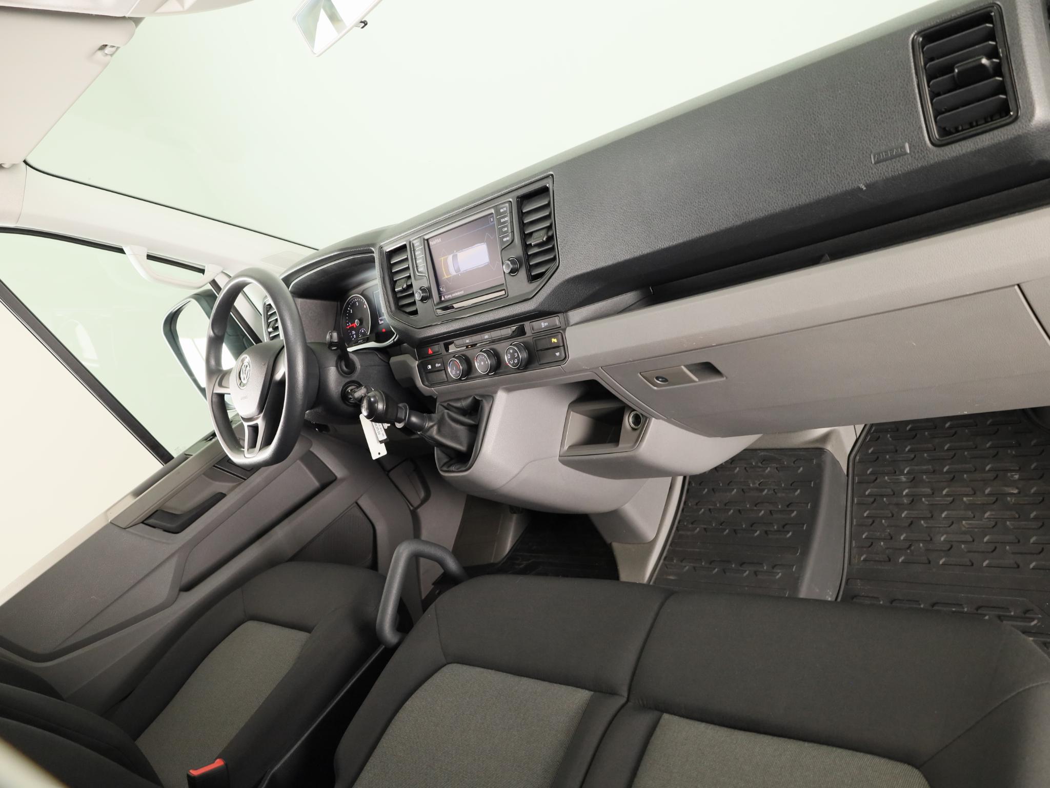 Foto van Volkswagen Crafter