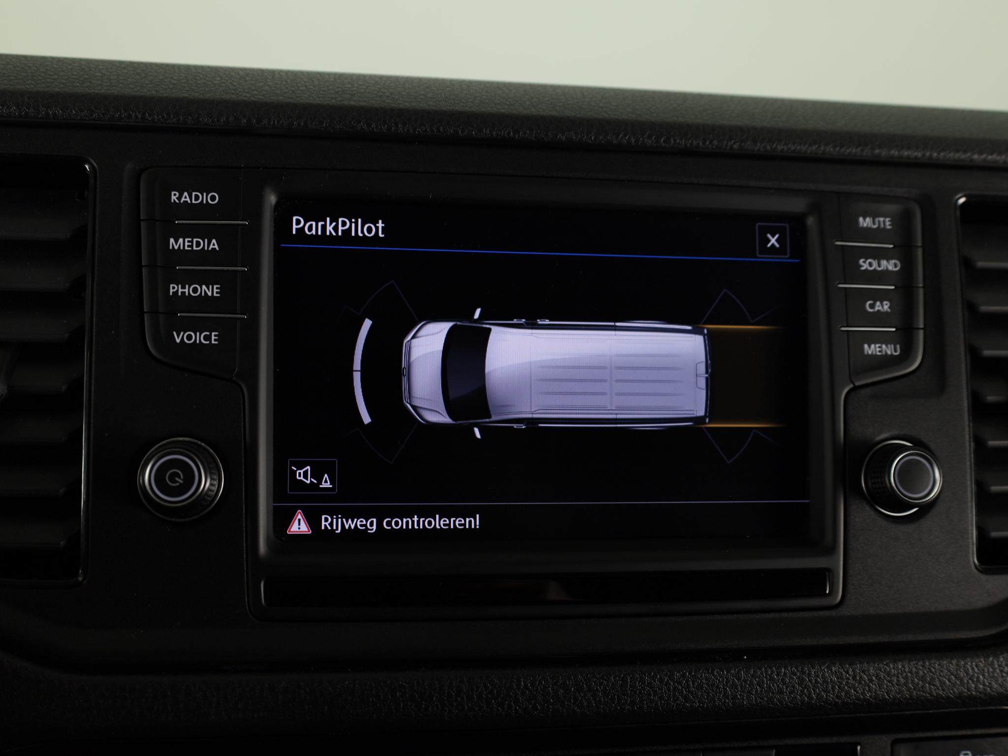 Foto van Volkswagen Crafter